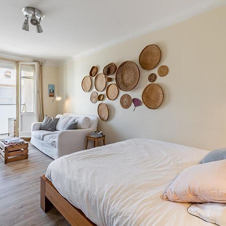Studio Avec Balcon, Plage A 50M, Proche Vieux Port Marsylia Zewnętrze zdjęcie
