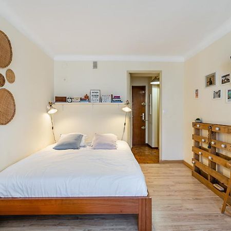 Studio Avec Balcon, Plage A 50M, Proche Vieux Port Marsylia Zewnętrze zdjęcie