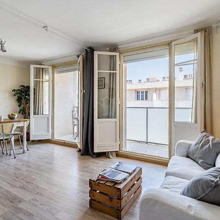 Studio Avec Balcon, Plage A 50M, Proche Vieux Port Marsylia Zewnętrze zdjęcie