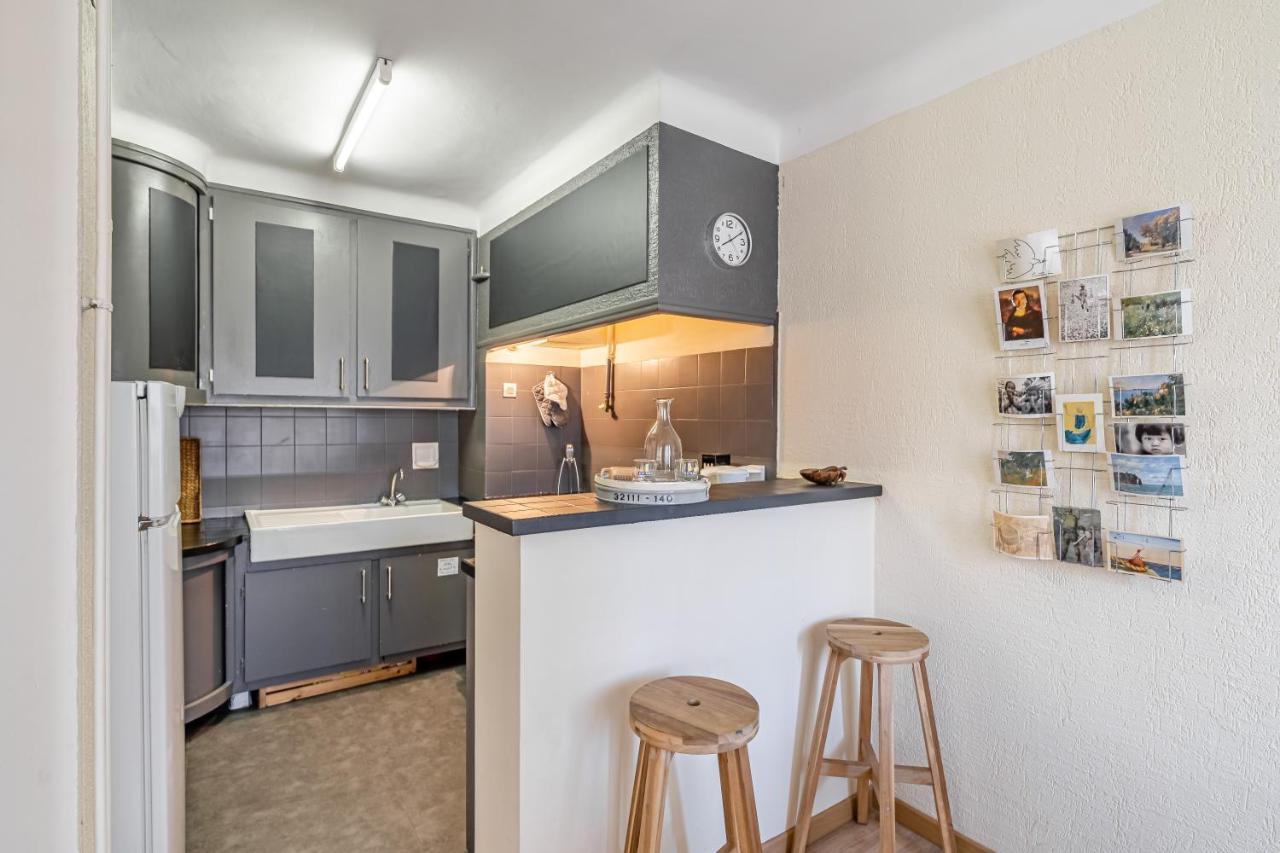 Studio Avec Balcon, Plage A 50M, Proche Vieux Port Marsylia Zewnętrze zdjęcie