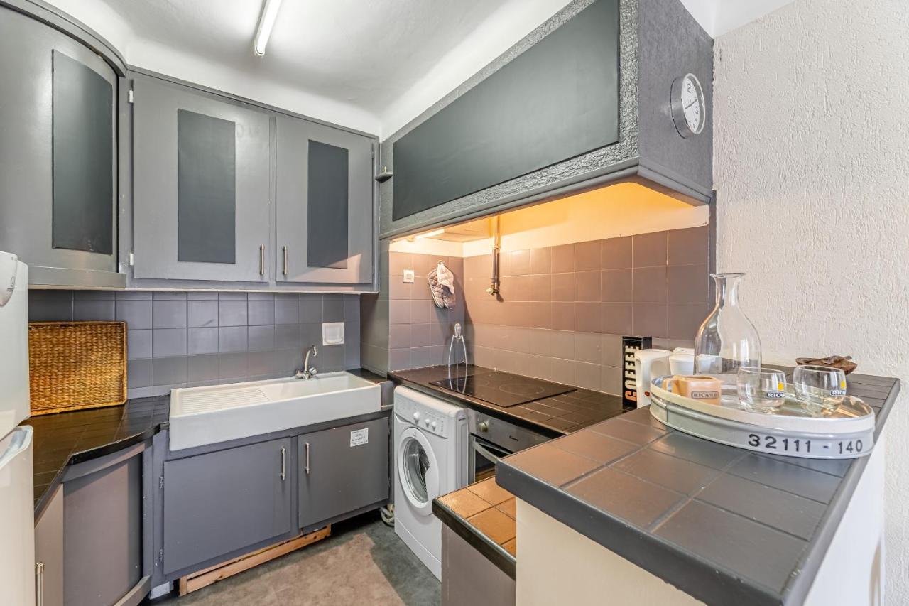 Studio Avec Balcon, Plage A 50M, Proche Vieux Port Marsylia Zewnętrze zdjęcie